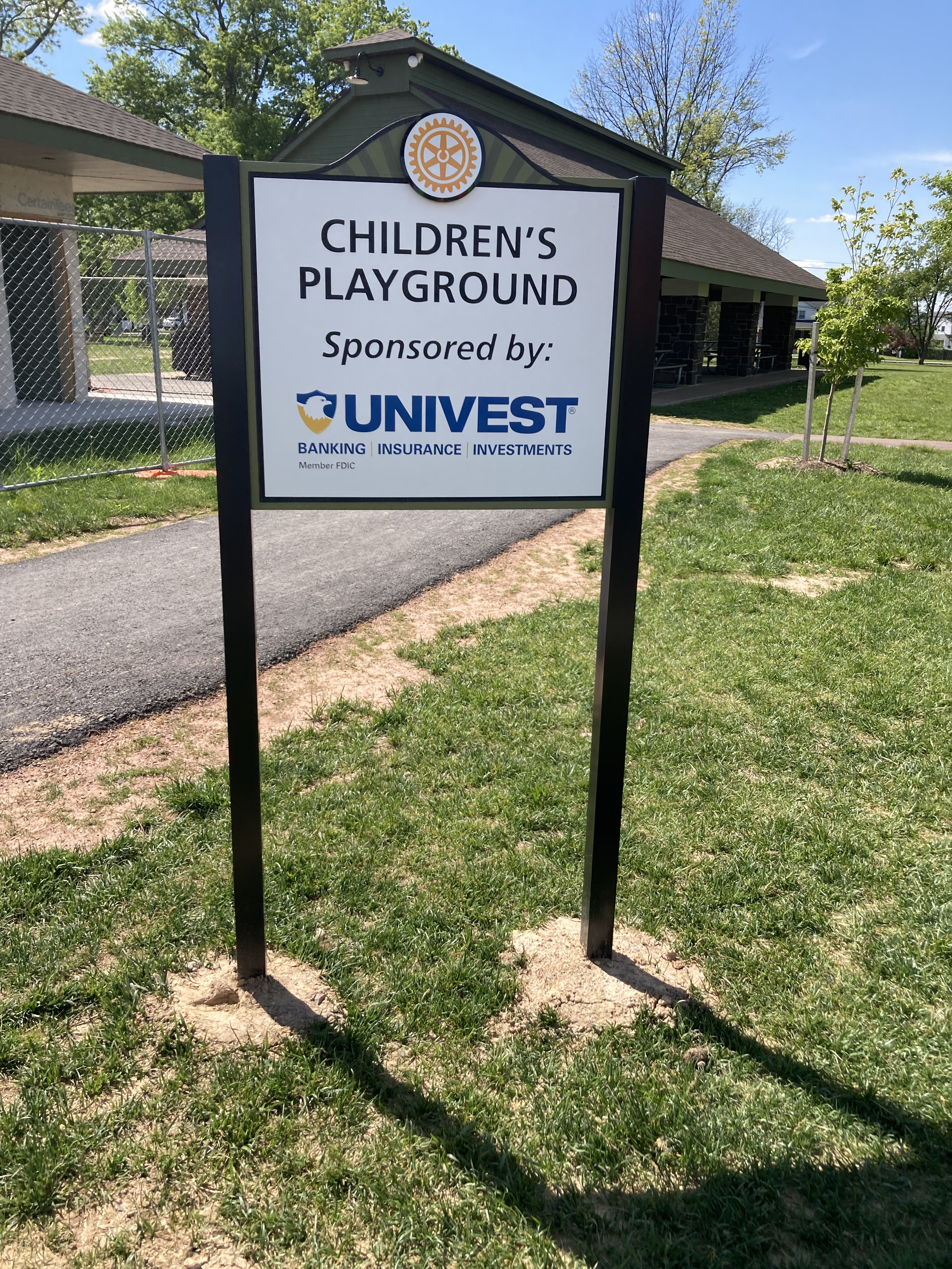 2022-2023 Renovation Updates - Univest Sponsor