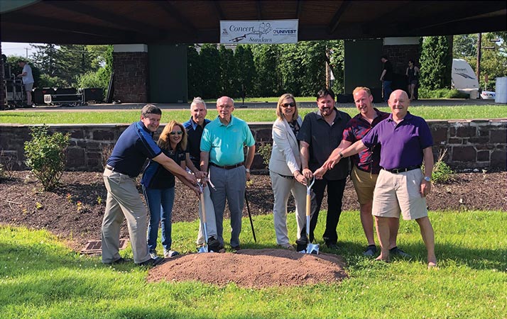 groundbreaking ceremony